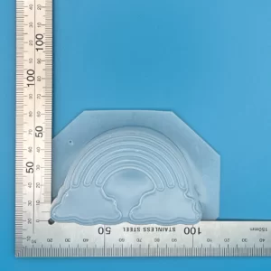 Rainbow and Cloud LDPE Mould