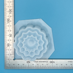 Flower Type 6 LDPE Mould