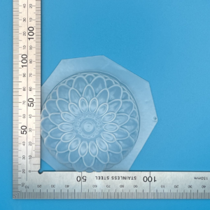 Flower Type 3 LDPE Mould