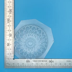 Flower Type 3 LDPE Mould