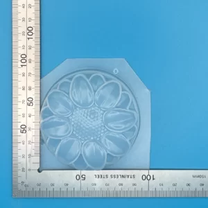 Flower Type 2 LDPE Mould