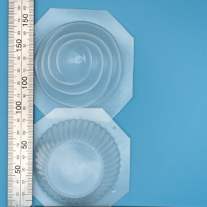 2Piece Cupcake LDPE Mould