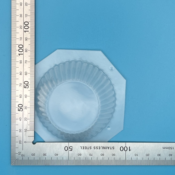 2Piece Cupcake LDPE Mould - Image 2
