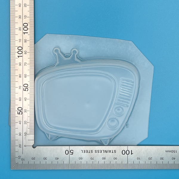 Television LDPE Mould