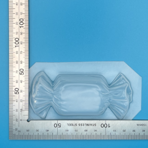 Sweet Wrapped LDPE Mould