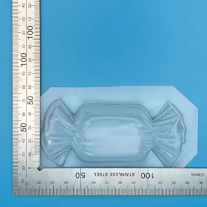 Sweet Wrapped LDPE Mould