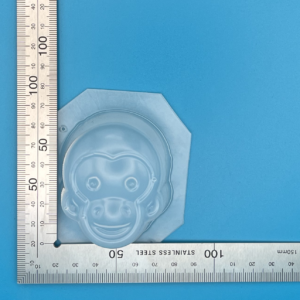 Round Monkey Face LDPE Mould