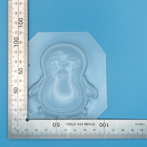Cute Penguin LDPE Mould
