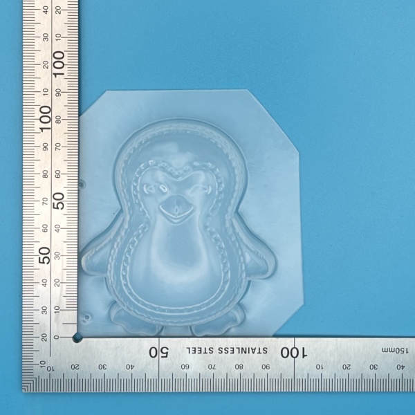 Cute Penguin LDPE Mould
