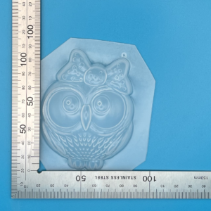 Cartoon Owl Big Eyes LDPE Mould