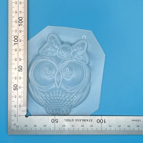 Cartoon Owl Big Eyes LDPE Mould