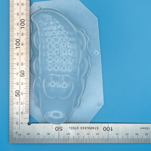 Cartoon Croc LDPE Mould