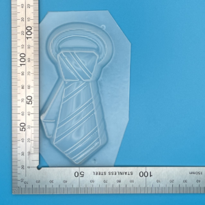 Striped Tie LDPE Mould
