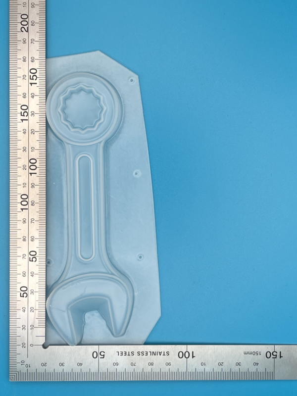 Spanner LDPE Mould
