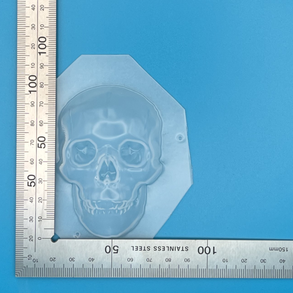Mini Skull 1  LDPE Mould