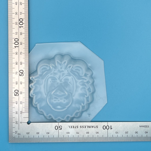 Leo Lion Face LDPE Mould