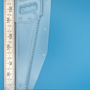 Hand Saw LDPE Mould