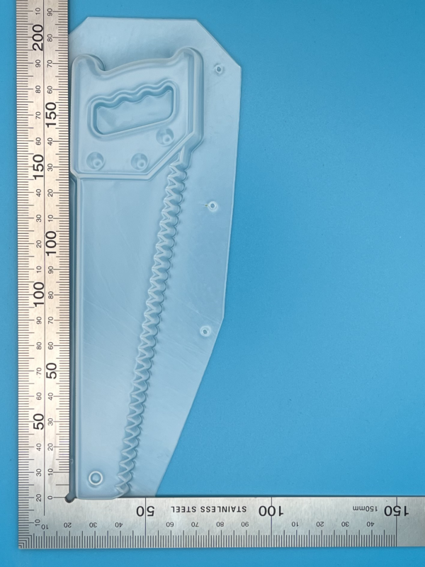 Hand Saw LDPE Mould