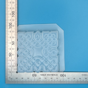 Celtic Square LDPE Mould