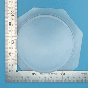 Large Round Puck Bath Bomb Mould
