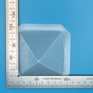 Pyramid LDPE Mould