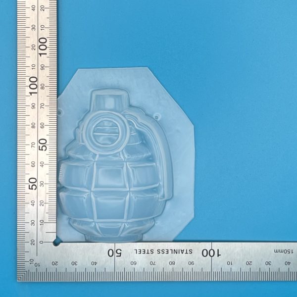 Hand Grenade LDPE Mould