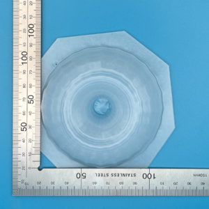 Large 2pc Doughnut LDPE Mould
