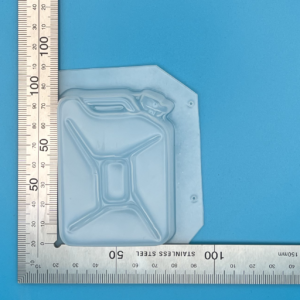 Jerry Style Fuel Can LDPE Mould