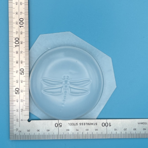 Dragonfly Pebble LDPE Mould