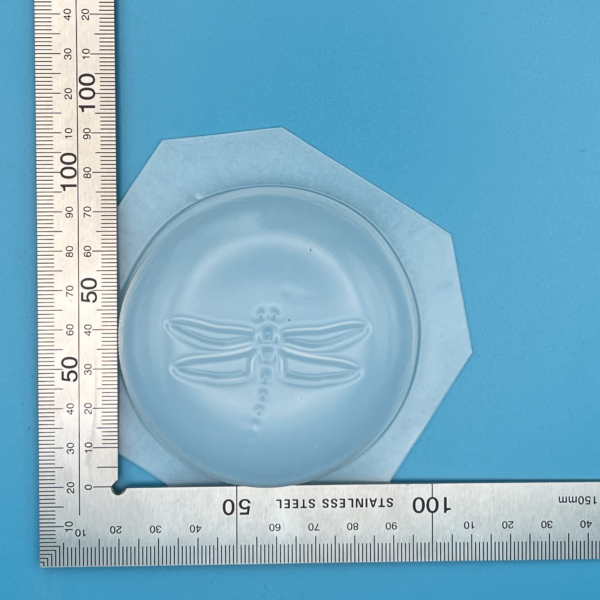 Dragonfly Pebble LDPE Mould