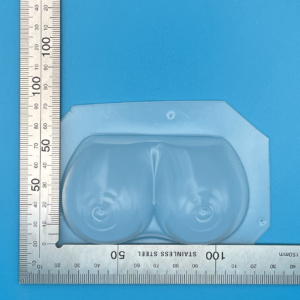 Boobies Bathbomb/Soap/Wax Mould