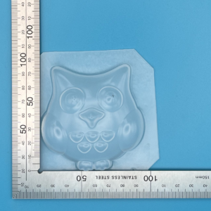 Baby Owl Bathbomb Soap Wax Mould