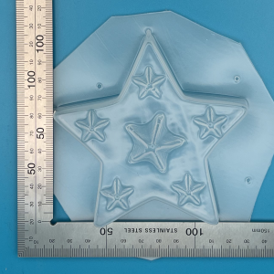 Starry Starry Star LDPE Mould