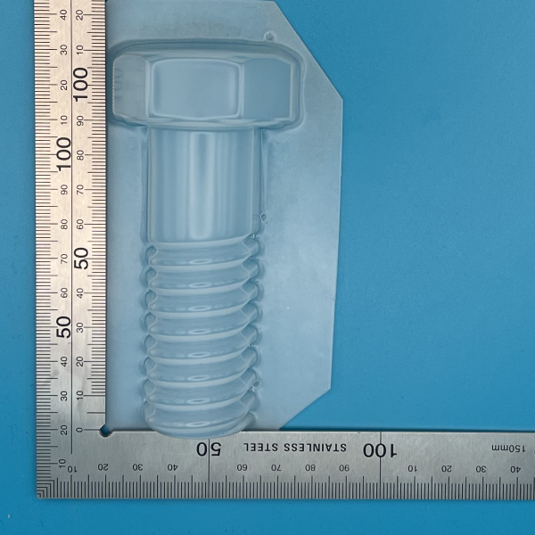 Nut and Bolt LDPE Mould - Image 2