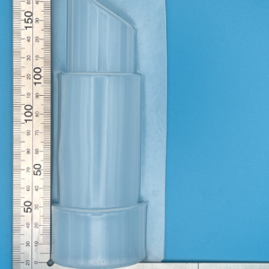 Large Lipstick LDPE Plastic Mould Soap wax Bath Bomb Mould