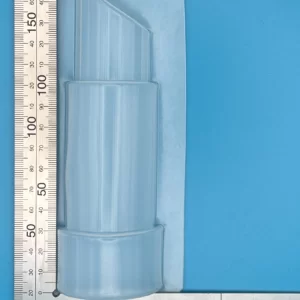 Large Lipstick LDPE Plastic Mould Soap wax Bath Bomb Mould