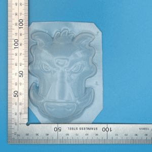 Warthog Bath Bomb Mould for Soap, Wax, Food and More