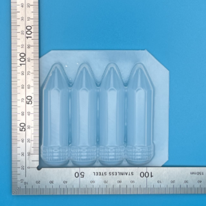 Stacked Pencils Bath Bomb Soap Mould LDPE