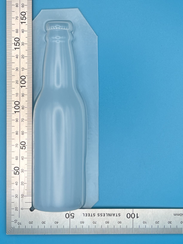 Slim Bottle Bath Bomb Soap Mould LDPE