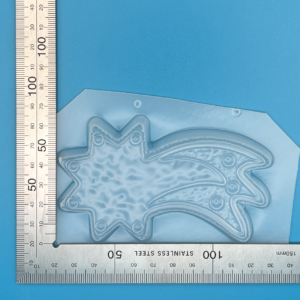 Shooting Star LDPE Mould