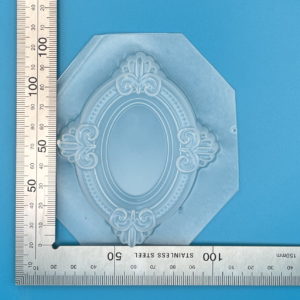 Picture / Mirror Bath Bomb Soap Mould LDPE