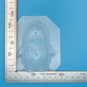 Penguin with Tie LDPE Mould