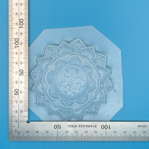 Multi Level Mandala Bath Bomb Soap Mould LDPE