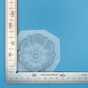 Mini Bundt Bath Bomb Soap Mould LDPE