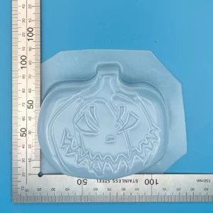 Large Pumpkin Shape Bath Bomb Mould for Soap, Wax, Food and More