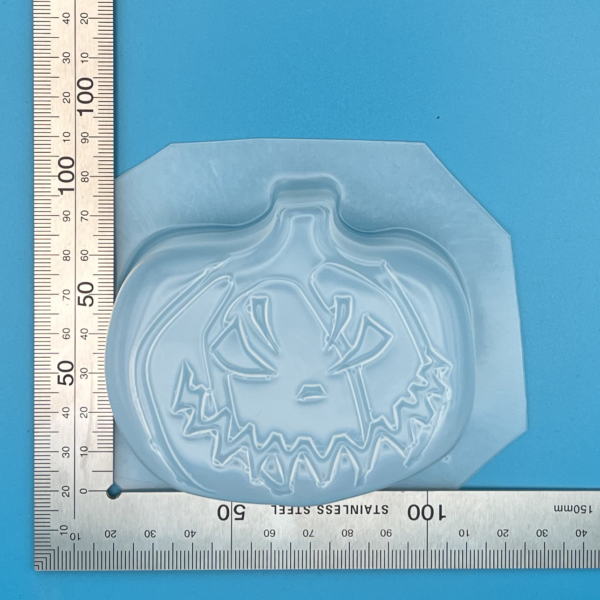 Large Pumpkin Shape Bath Bomb Mould for Soap, Wax, Food and More