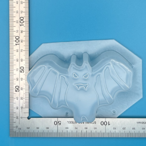 Large Bat Shape Bath Bomb Mould for Soap, Wax, Food and More