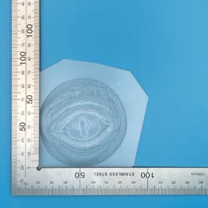 Dragon / Dinosaur Eye Bath Bomb Mould for Soap, Wax, Food and More