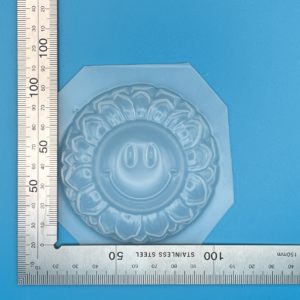 Smiley Sunflower LDPE Mould