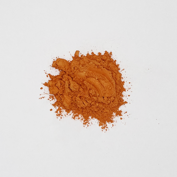 Star Gazer Orange Mica